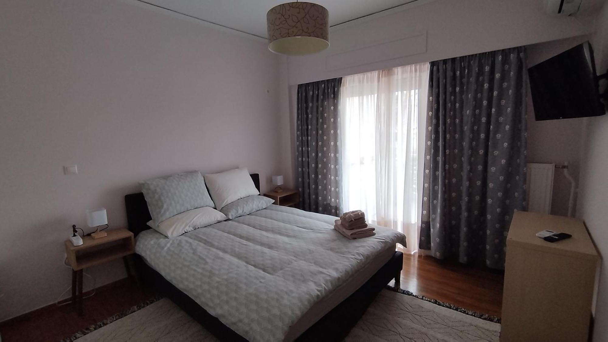 Spacious Flat Ideal For Families Athena Bagian luar foto