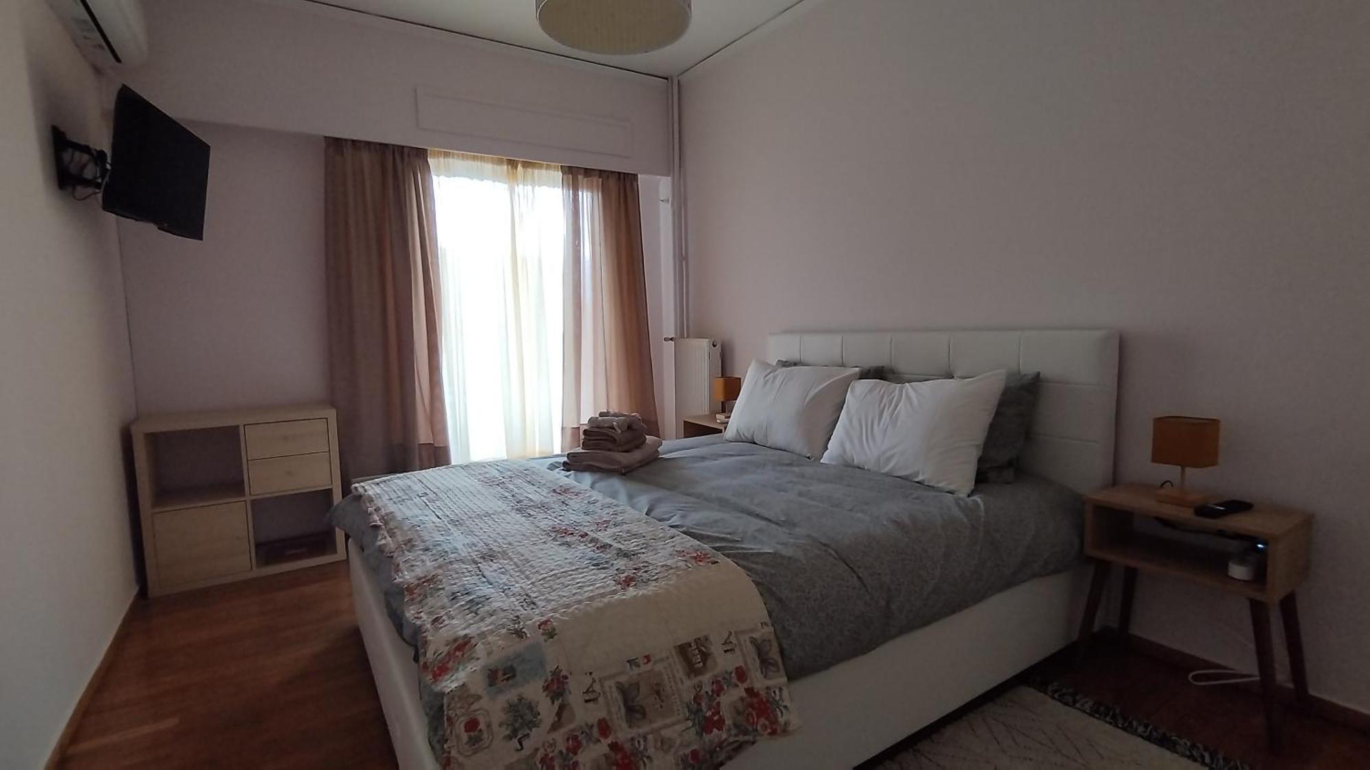 Spacious Flat Ideal For Families Athena Bagian luar foto