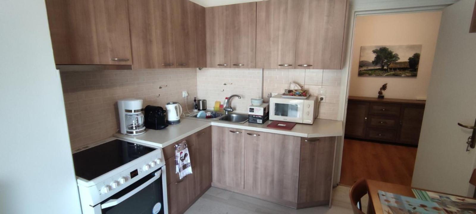 Spacious Flat Ideal For Families Athena Bagian luar foto